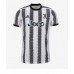 Cheap Juventus Juan Cuadrado #11 Home Football Shirt 2022-23 Short Sleeve